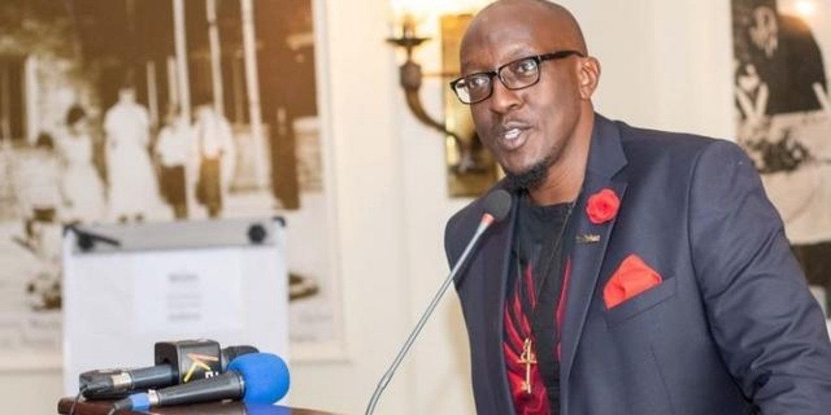 Big Ted: How a D Plain Student Rose to Become Kenya’s Top Diplomat in Los Angeles
