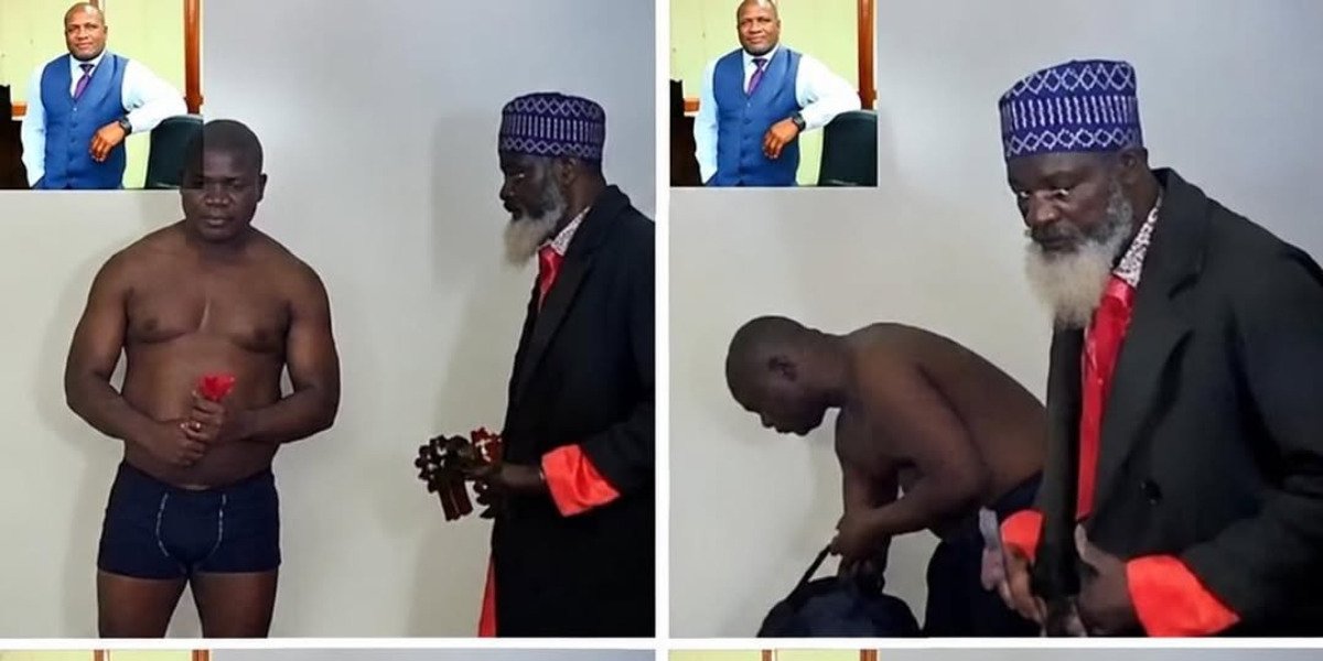 Kakamega Governor Takes Legal Action Over Alleged AI-Manipulated Ritual Video