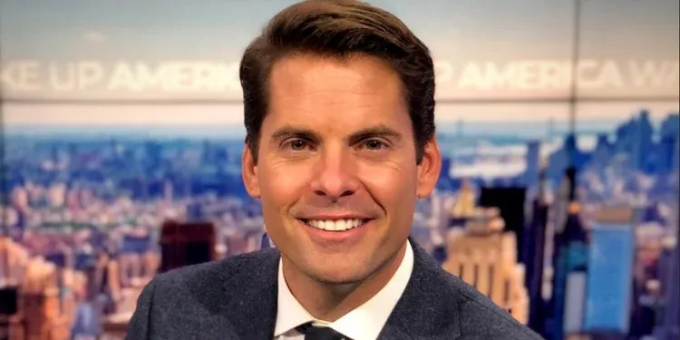 Newsmax Presenter Apologises After Saying American Cities Are Starting to Look Like Nairobi, Not New York