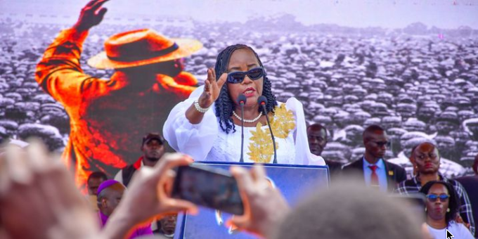 Chaos in Bondo as Rival ODM Factions Turn Raila’s Memorial into a Political Showdown