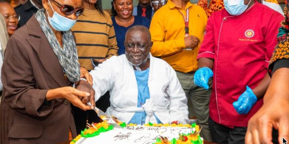 Oburu Pays Heartfelt Tribute to Raila as He Marks Birthday on Day Brother Died