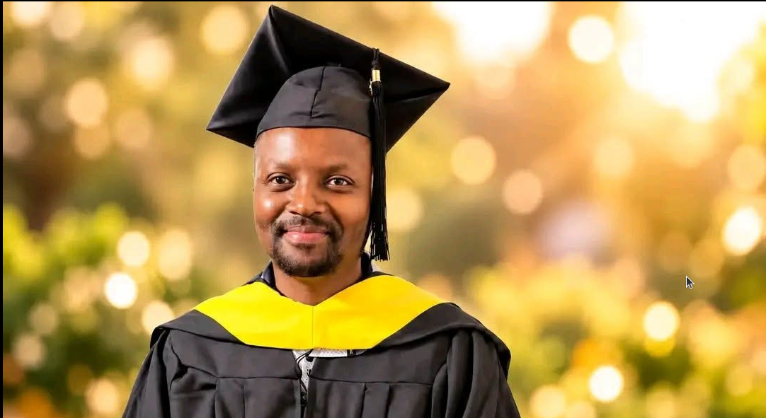 Death Announcement: Javan Ngethe Ngaii of Laurel, Maryland