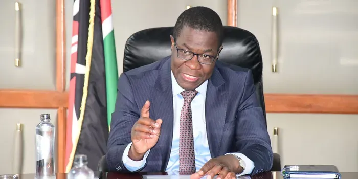 Wandayi Fires Back at Gachagua Over Claims of KSh12 Petrol and KSh9 Diesel Hikes