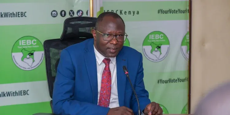 2027 Polls: IEBC Directs Parties to File Officials’ Names and Signatures by October 15