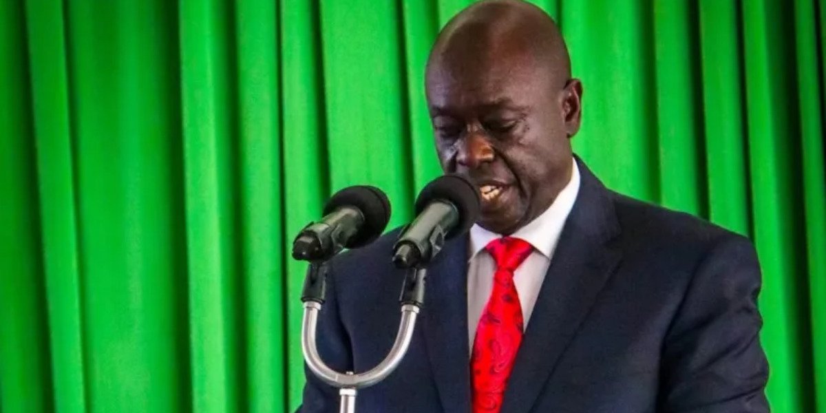Gachagua Says It Is Too Early to Pick Opposition Presidential Candidate