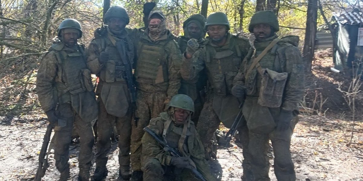 Kenya Seeks Human Trafficking Status to Free Citizens Held as Prisoners of War in Ukraine 