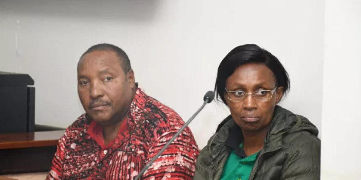 Waititu’s Wife Reveals Her Role in Sh588.7 Million Tender Case as Sentencing Nears