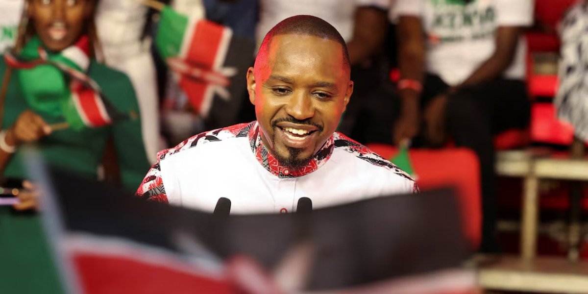 Boniface Mwangi Concludes UK Diaspora Tour with White Cliffs Hike Ahead of 2027 Polls