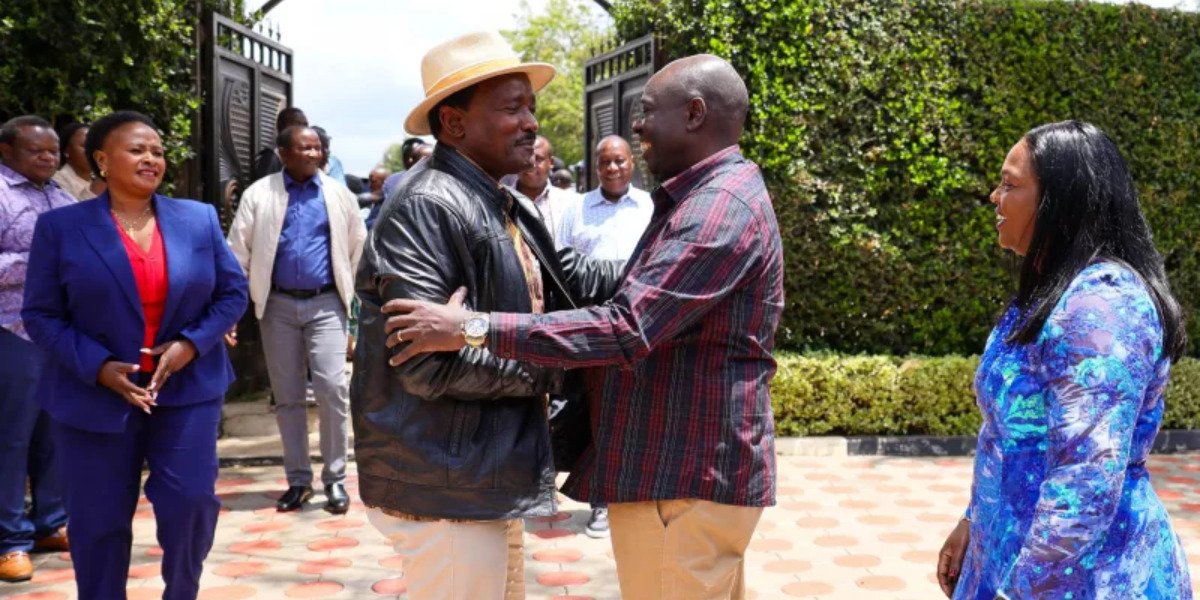 Opposition Shaky as Kalonzo's Party Rejects DCP's Pitch for Sifuna Presidency 