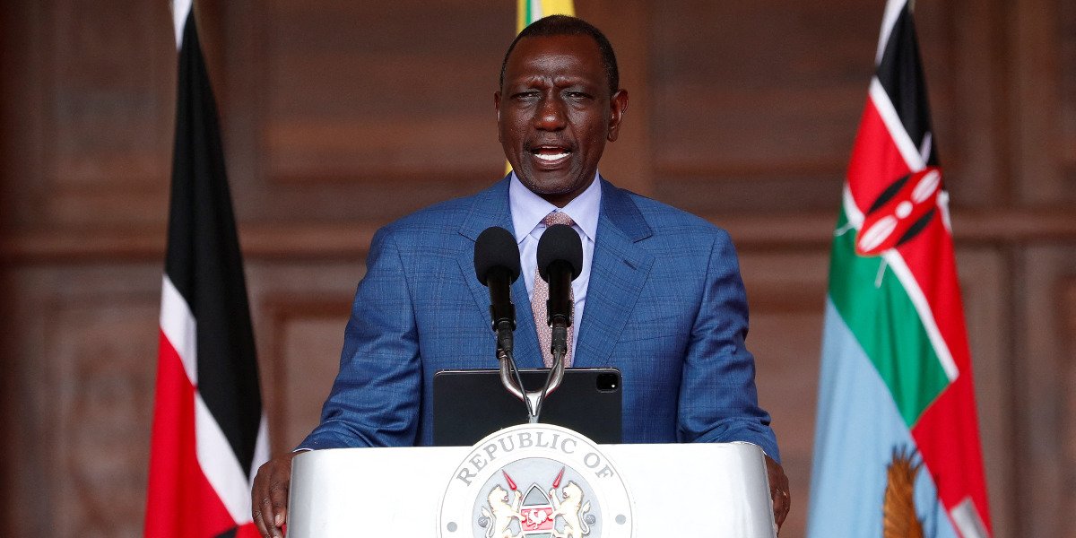 Ruto to Address Nation from Russia as State House Teases 6pm Broadcast
