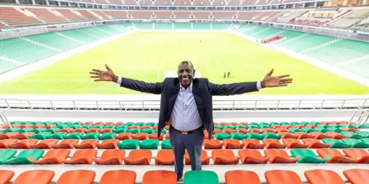 Bayern Munich and Ajax to Inaugurate KSh48 Billion Raila Odinga International Stadium