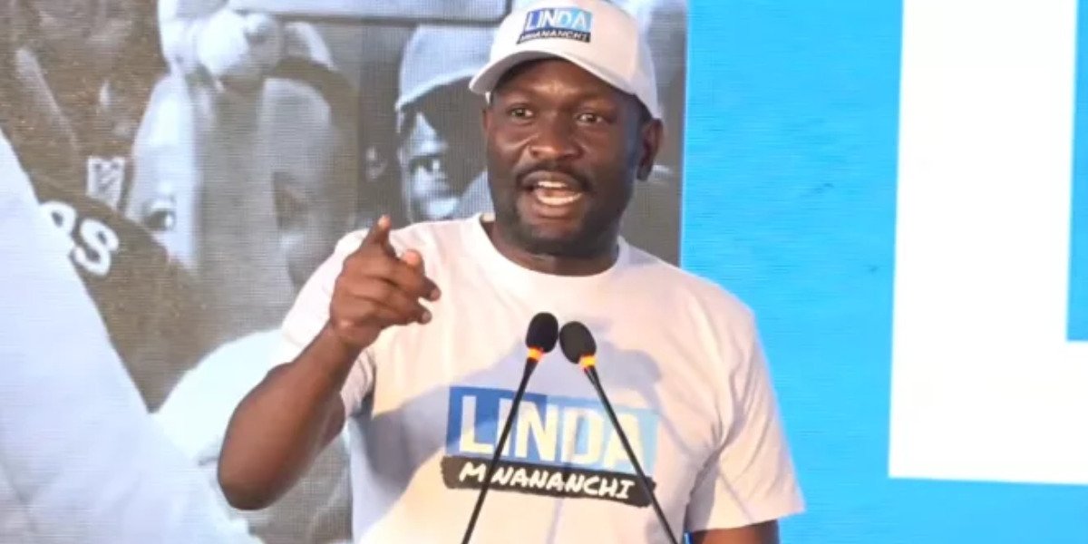 Sifuna Names Godfrey Osotsi, Caroli Omondi in Proposed Linda Mwananchi Party Leadership