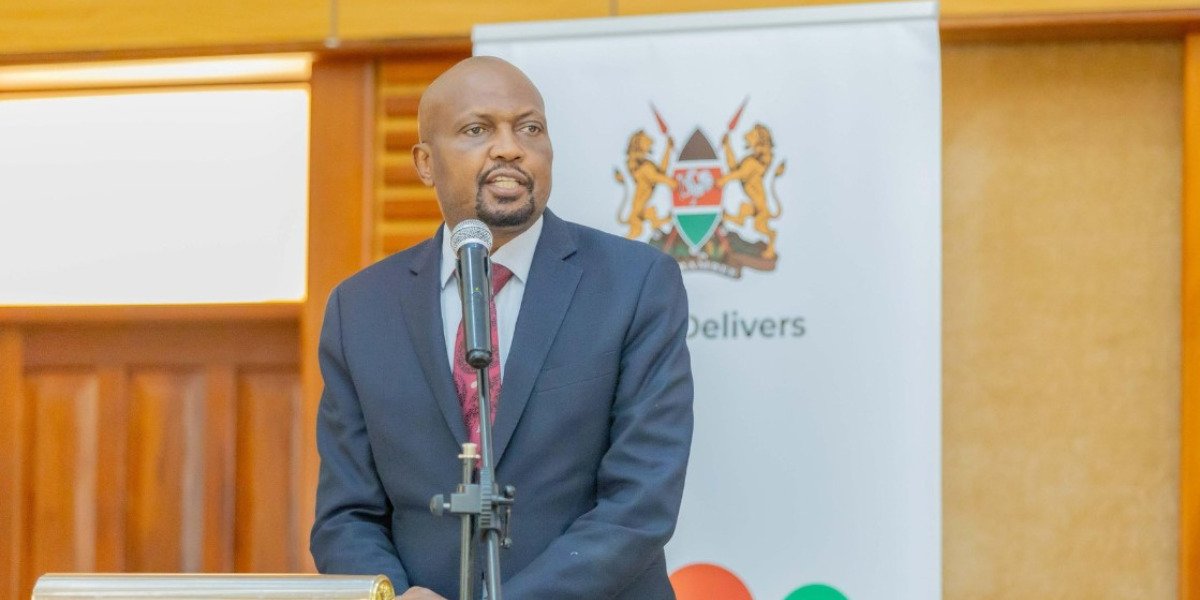 Kuria Wants IEBC to Test Electronic Presidential Tallying in 2027
