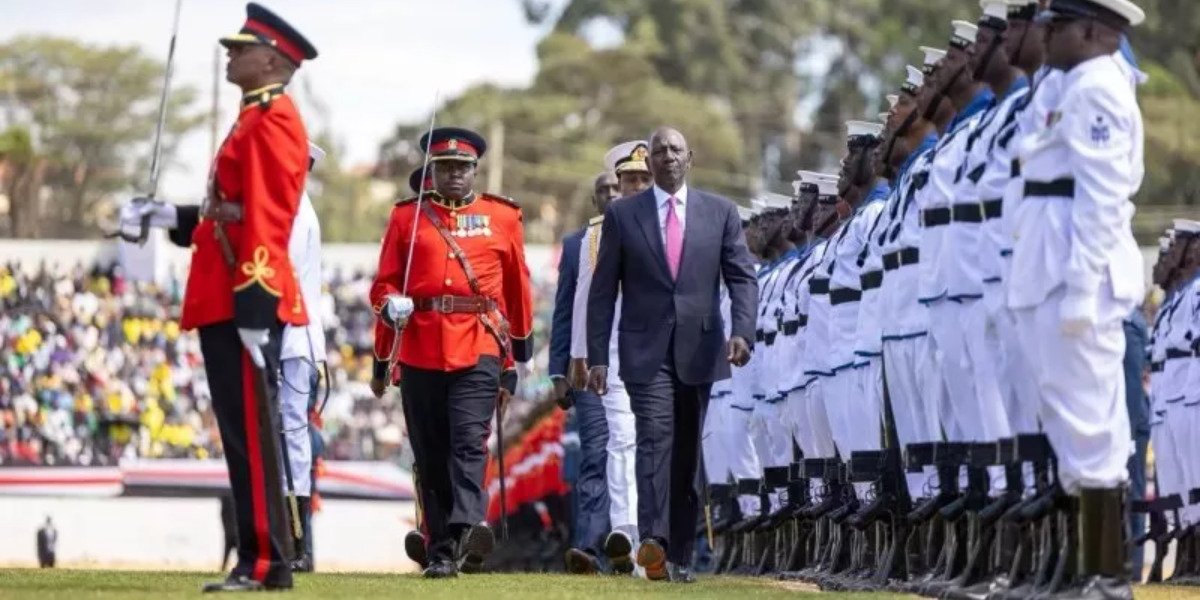 Ruto Proposes PAYE Tax Exemption for Workers Earning KSh32,800 and Below