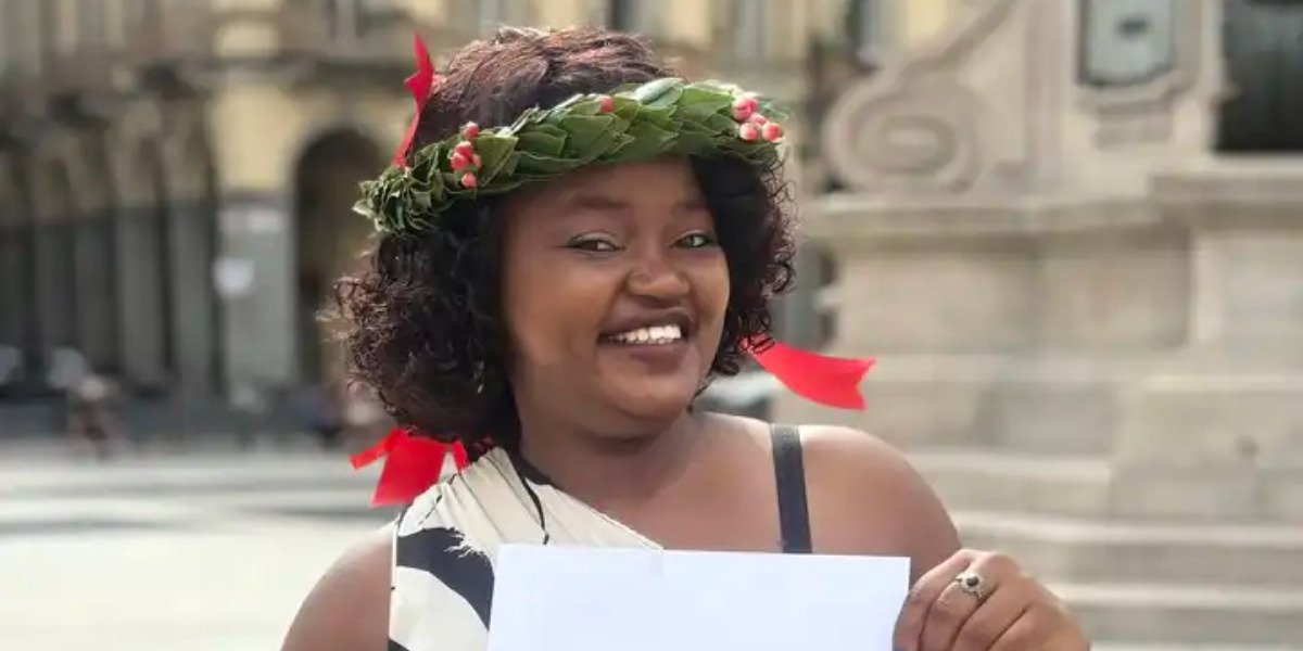 Sheilanne Chabi Explains Why She Left Italy to Begin Again in Kenya