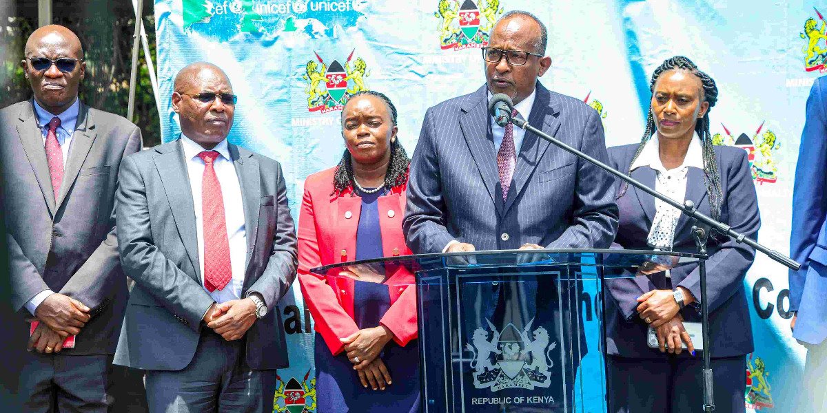 Kenya Confirms Ninth Ebola Case as Health Officials Report Progress in Containment
