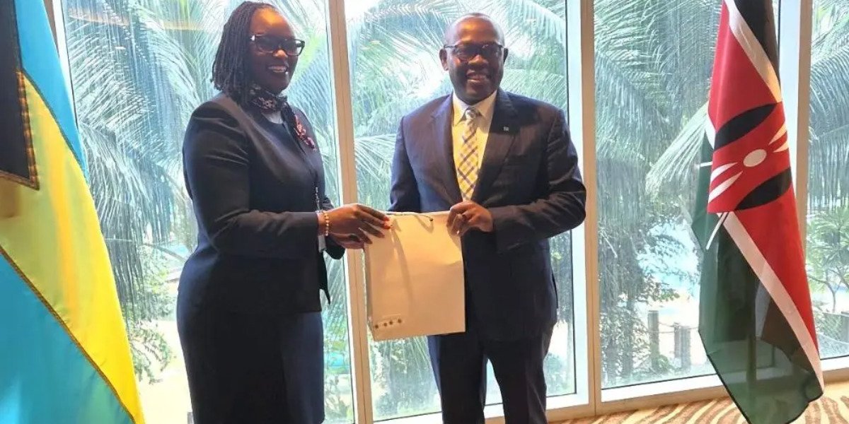 Kenyan Teachers Could Find New Jobs as Bahamas Explores Recruitment