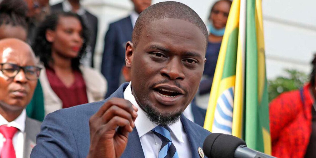 Sakaja Reassigns Three Nairobi Officials After Mosiria Declares 2027 Governorship Bid