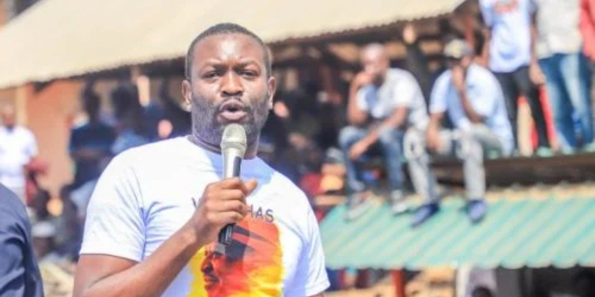 Sifuna: Why Is Everyone in Government So Angry?