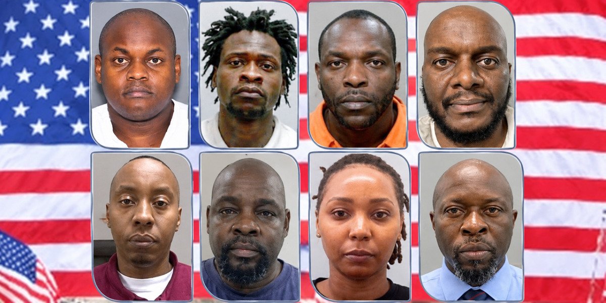 Kenyans Linked to Fraud, Drug Trafficking and Sexual Offences in US ICE Database