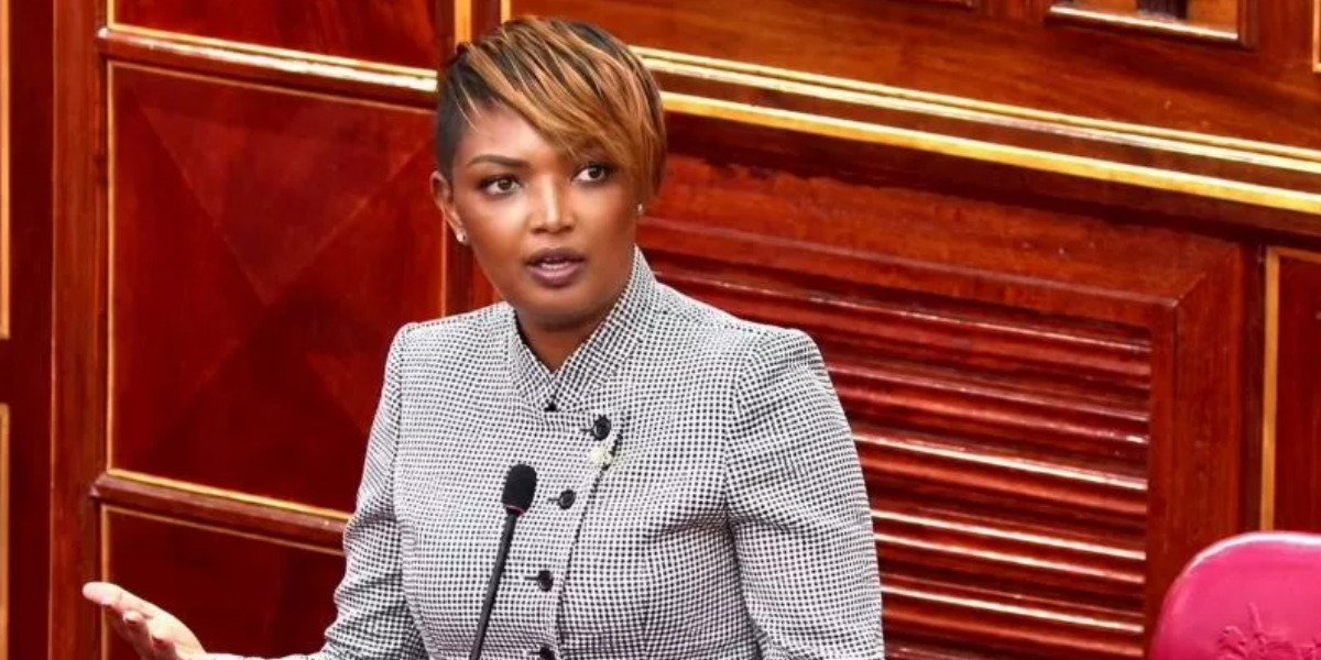 Karen Nyamu Admits Helping Supporter Forge KCSE Certificate