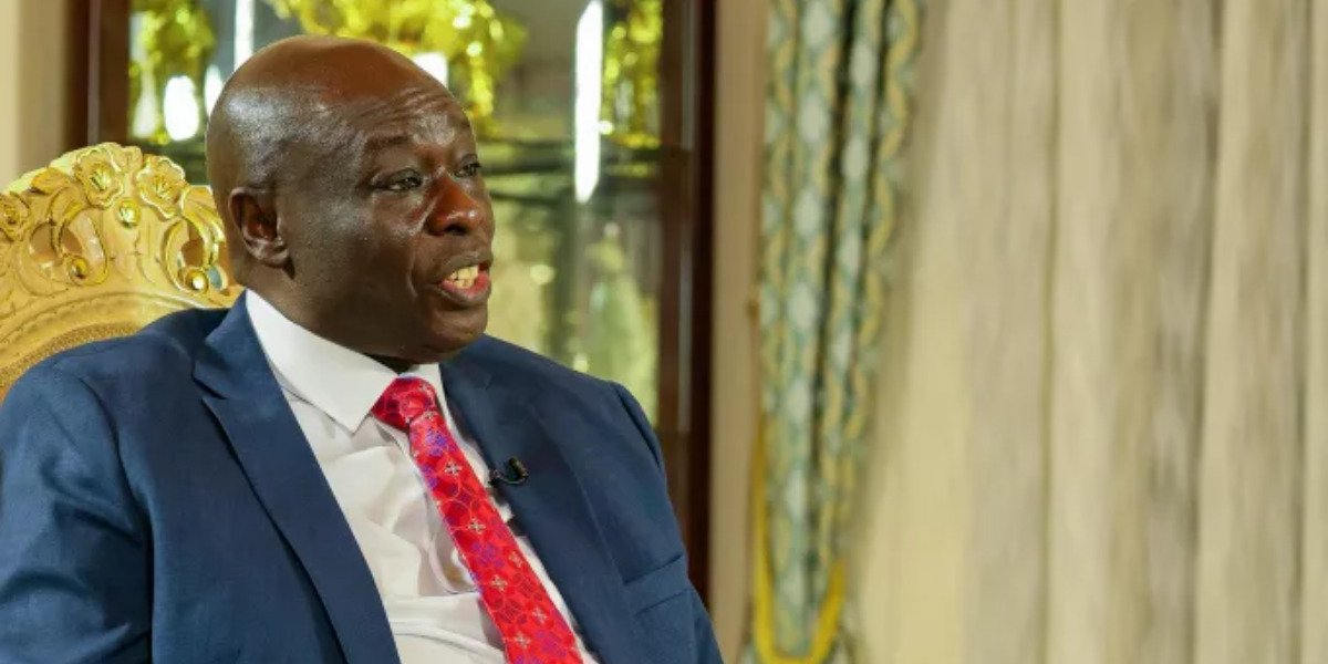 Gachagua Reveals Why He Holds No Grudge Against Sifuna Over Impeachment