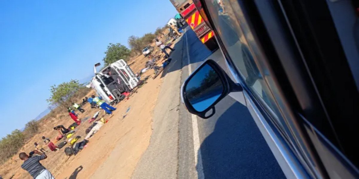 22 Dead as Tragic Mtito Andei Crash Stalls Traffic on Nairobi-Mombasa Highway