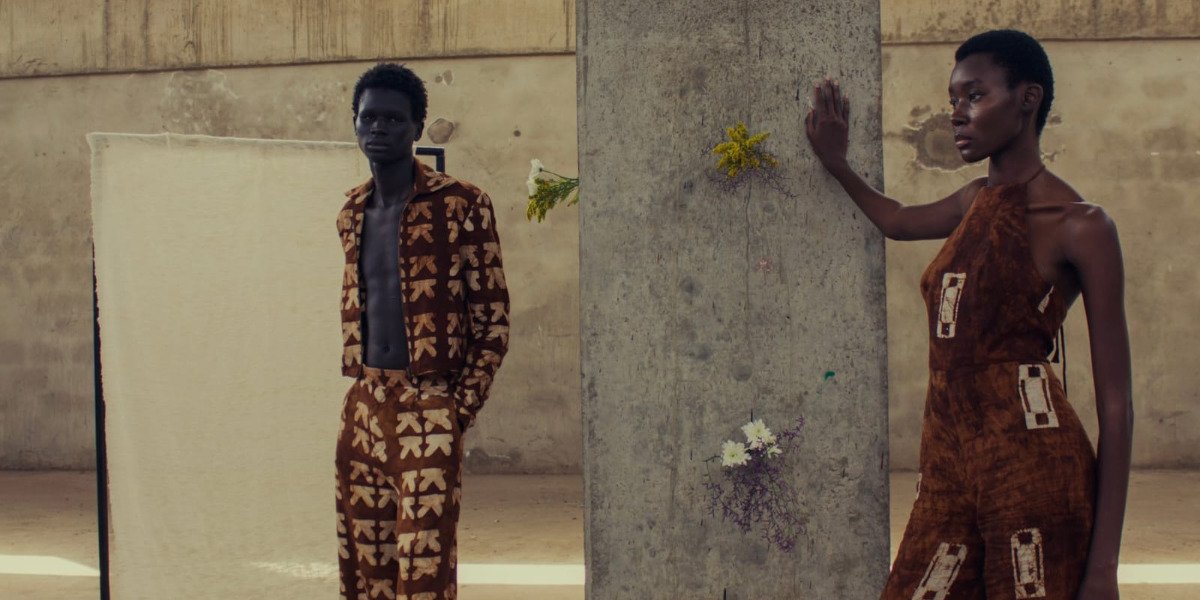 KikoRomeo Takes Kenyan Fashion and Craftsmanship to Moscow Fashion Week