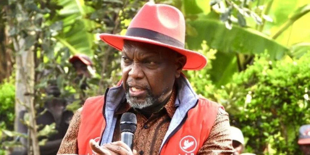 Kioni Admits Disappointment After Losing Jubilee Top Seat 