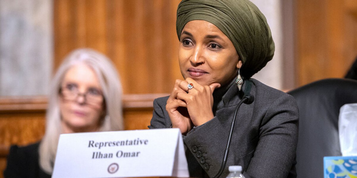 Former Kenyan Refugee Ilhan Omar Under US Probe Over Questions About Citizenship Records