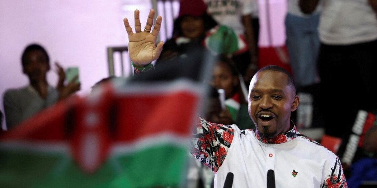 Boniface Mwangi to Engage Kenyans in UK on Presidential Bid and 2027 Polls