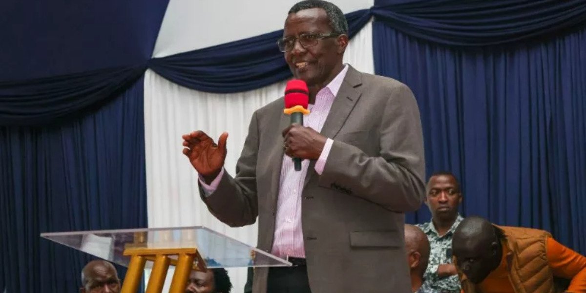 Maraga: Opposition to Field One Candidate Against Ruto in 2027