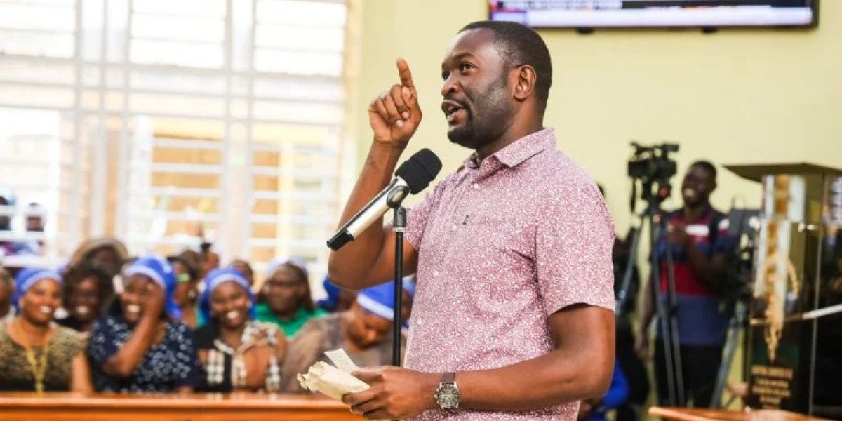Sifuna Accuses Ruto of Intimidation as Natembeya Challenges Withdrawal of Security