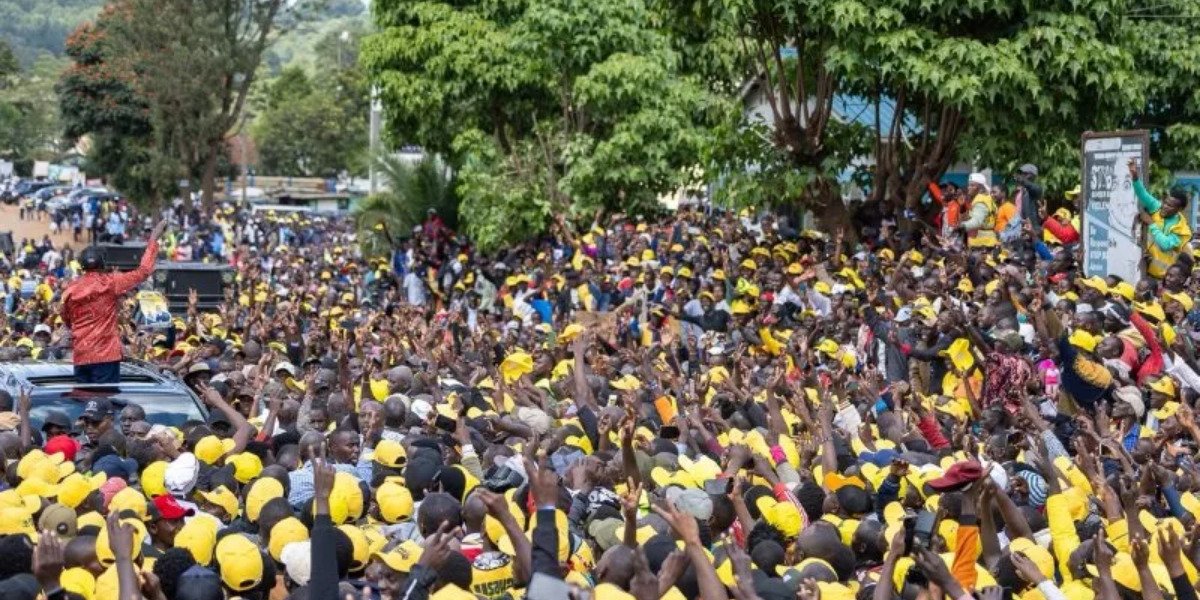 Ruto Inspects 729 Affordable Housing Units as Sh18 Billion Nandi Investment Takes Shape