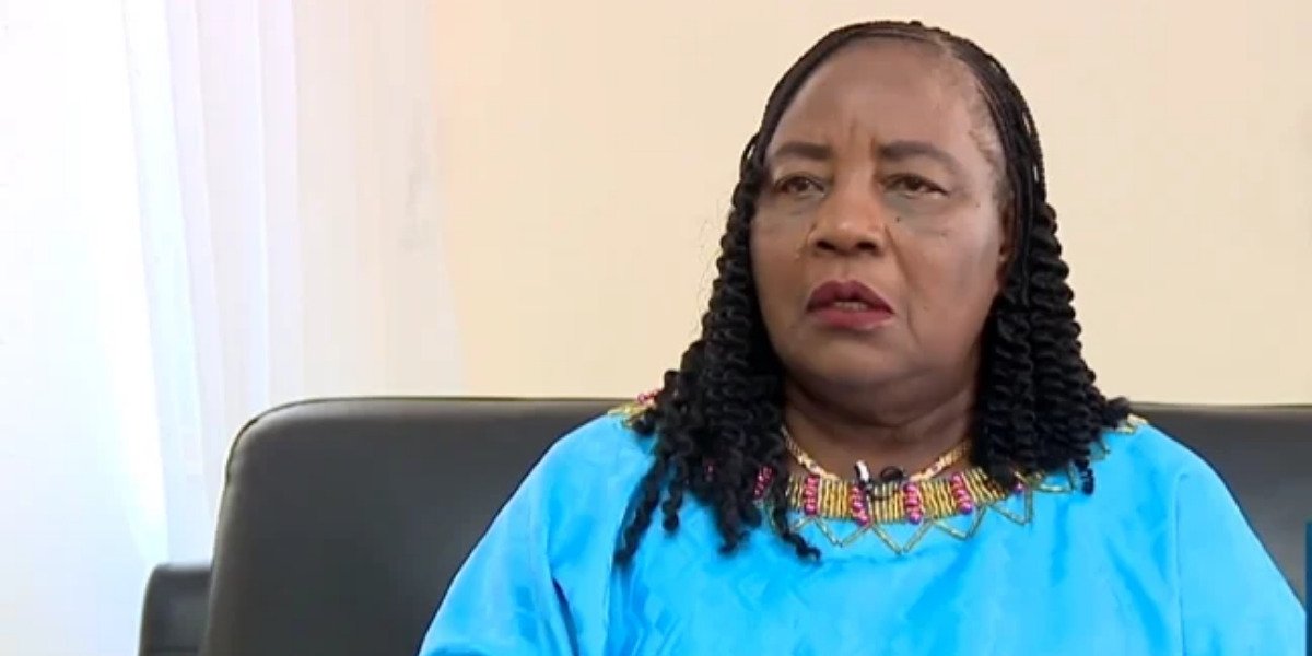 Ida Condemns Chaos at Raila Memorial, Calls for Respect Among Political Leaders