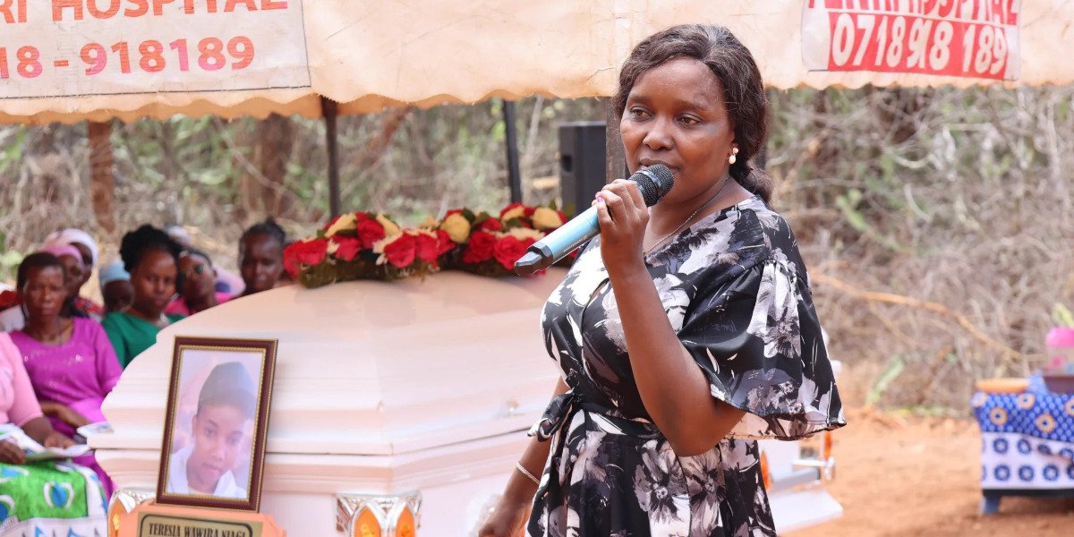 Diaspora Affairs Offers Psychosocial Support to Family of Kenyan Woman Who Died in Saudi Arabia