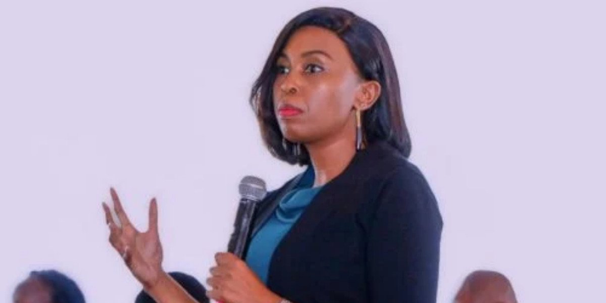 Pauline Njoroge Compares Edwin Sifuna to Biblical David in Kenya’s Search for Change