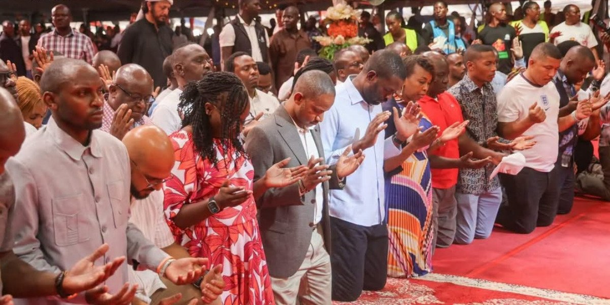 Sifuna Accuses ODM Leaders of Abandoning Raila Odinga’s Legacy Ahead of 2027 Elections