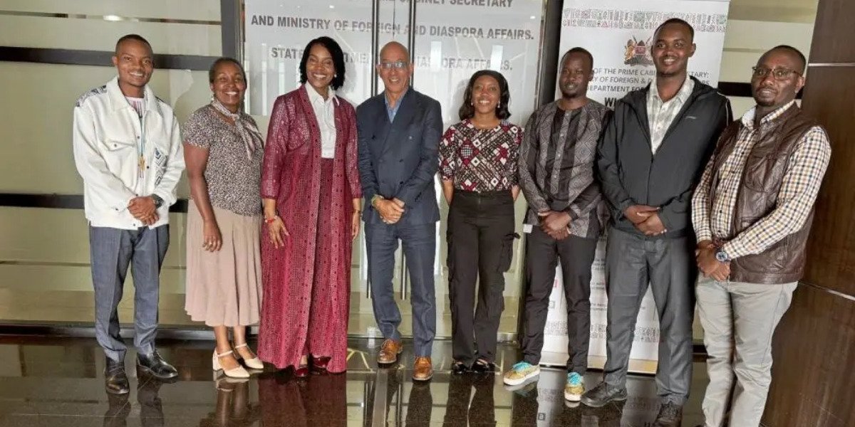 Kenyan Youth and Diaspora Set to Join Pan-African Gatherings in Ethiopia