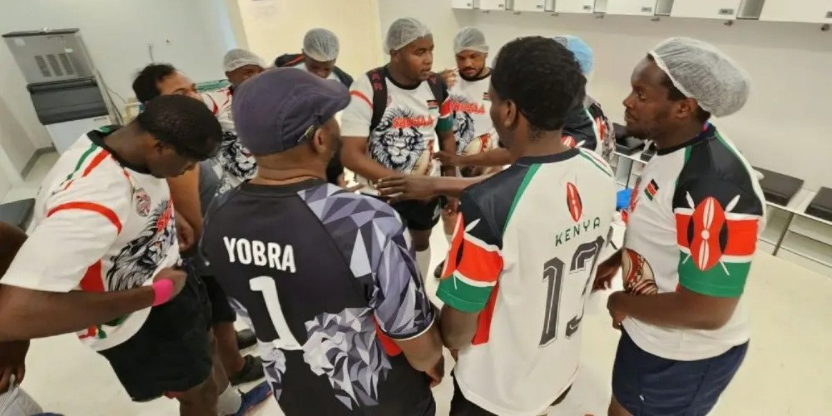 Kenyan Community in Qatar Launches Doha Morans Rugby Football Club