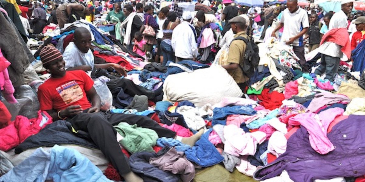 Used Underwear, Nightwear and Towels: What KEBS Prohibits in Mitumba Imports