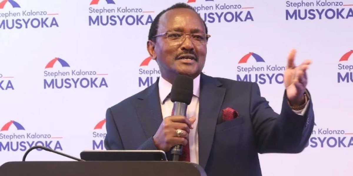 Kalonzo Wins as Tribunal Clears Way for Azimio Rebrand to Ukombozi Alliance