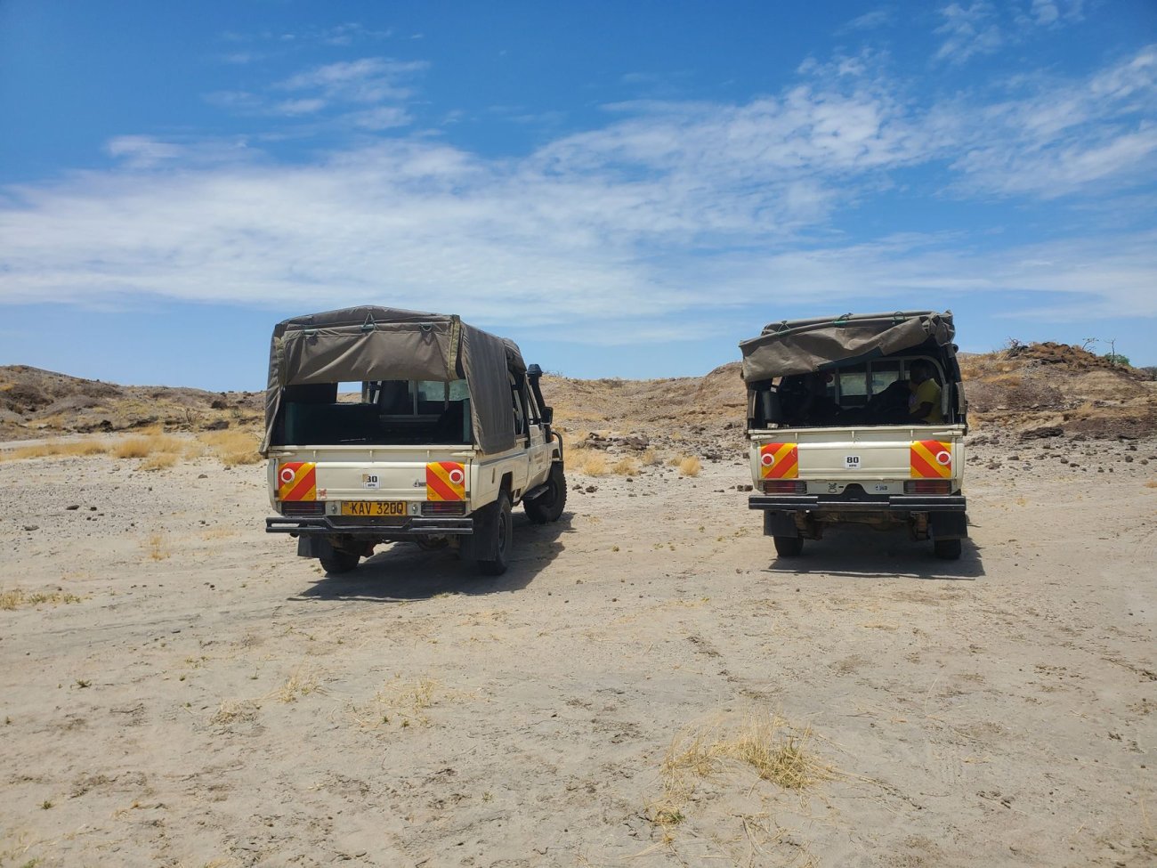 Fifty-Nine Ethiopians, Including Four-Year-Old Child, Rescued in Kenya's Marsabit Anti-Smuggling Operation
