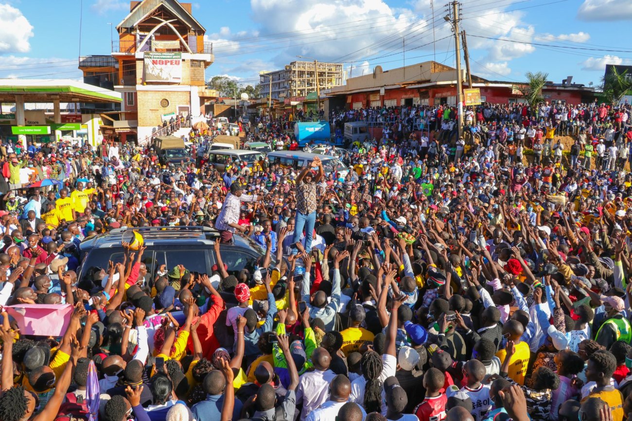 Ruto Defends Sh42bn Kenya Pipeline Share Transfer, Says Deal Signals Investor Confidence