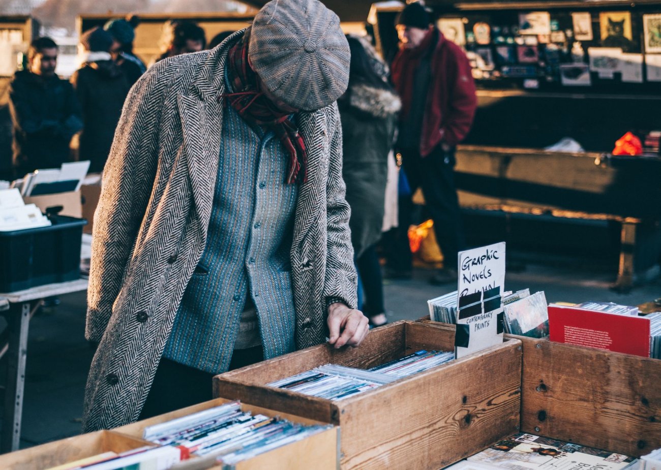 Surge in Secondhand Book Sales Raises Questions About AI Training Practices