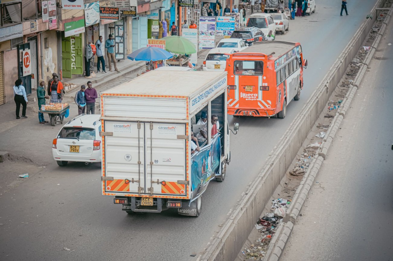 Kenya's Cyber Threats Surge 14.45 Percent to 2.6 Billion Events in a Single Quarter