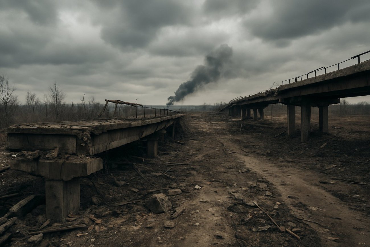 Six Ukrainian energy sites hit by Russia since Trump announced ceasefire, Zelensky says