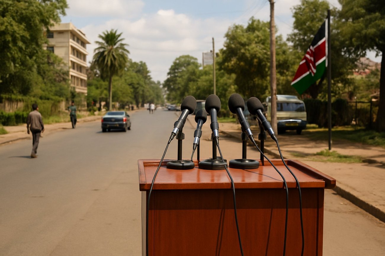Mudavadi Calls for Accountability, Fairer Global Institutions to Rebuild Public Confidence