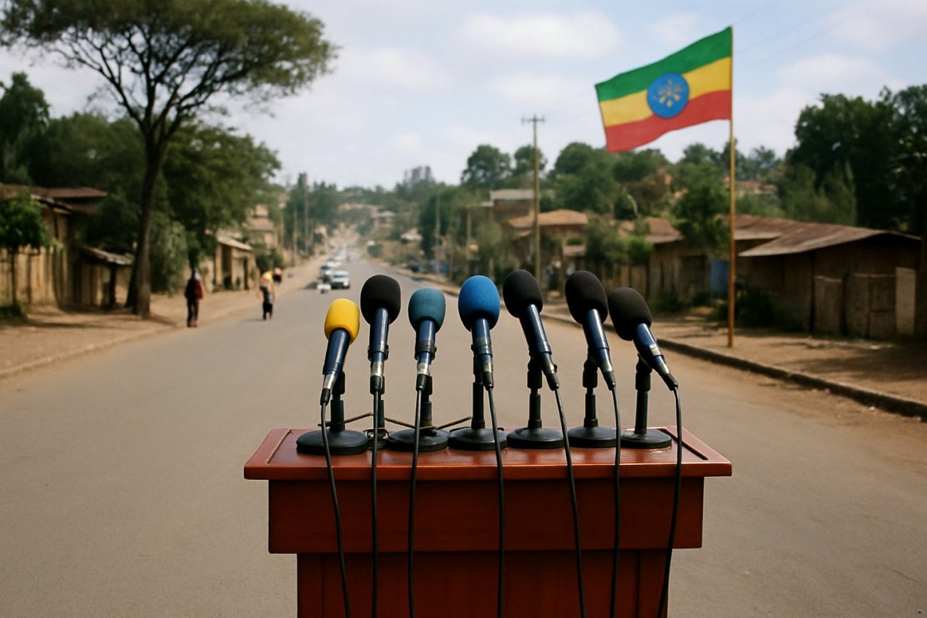Ethiopia and Eritrea Cut Diplomatic Ties as Northern Conflict Escalates