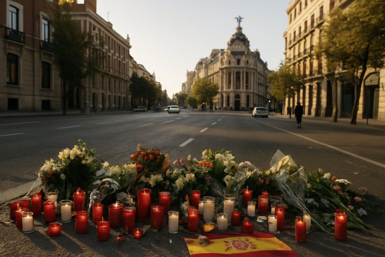 Dozens Feared Dead After Two Trains Collide South of Madrid
